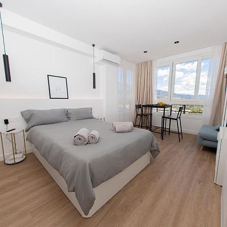 Modern Apartment With Stunning Views Marbella Luaran gambar