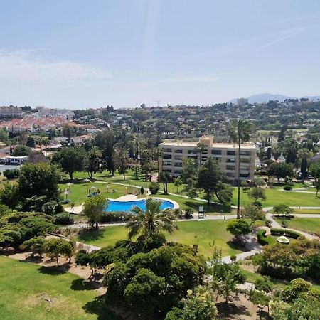 Modern Apartment With Stunning Views Marbella Luaran gambar