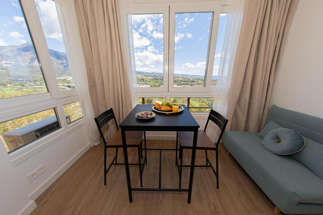 Modern Apartment With Stunning Views Marbella Luaran gambar