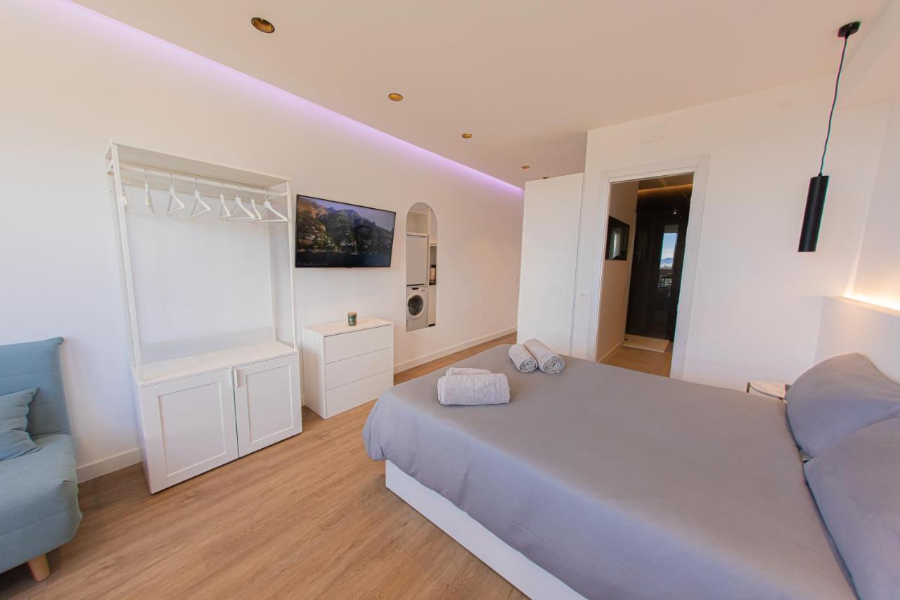Modern Apartment With Stunning Views Marbella Luaran gambar