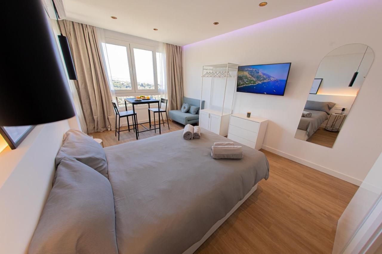 Modern Apartment With Stunning Views Marbella Luaran gambar