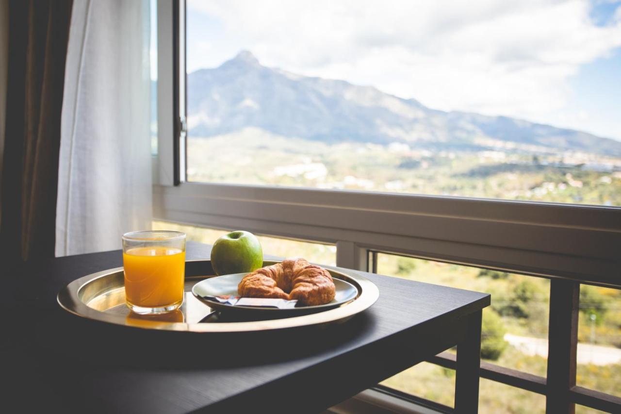 Modern Apartment With Stunning Views Marbella Luaran gambar