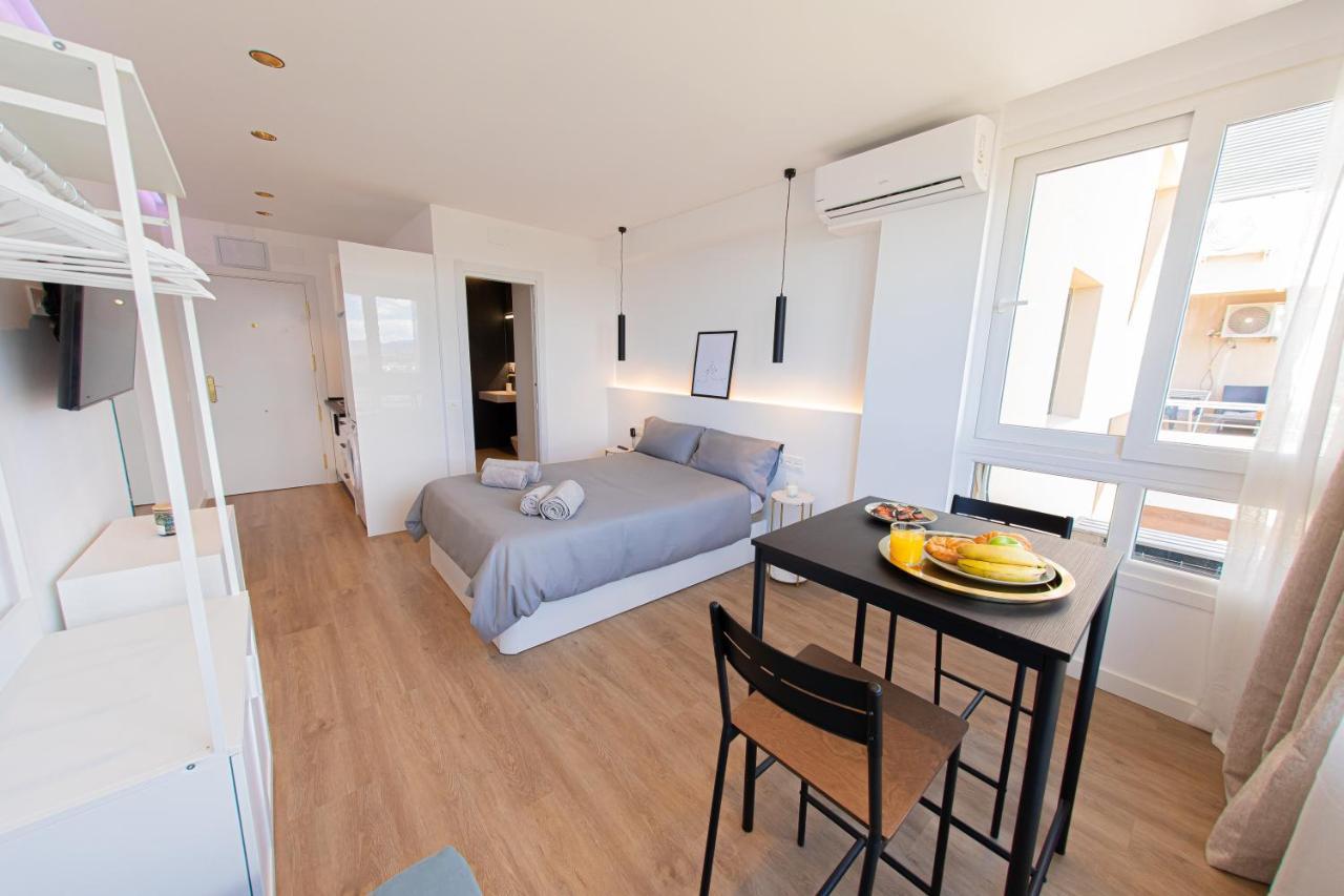 Modern Apartment With Stunning Views Marbella Luaran gambar