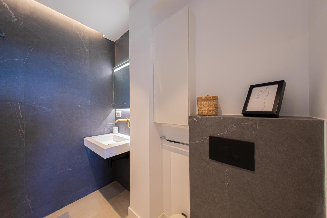 Modern Apartment With Stunning Views Marbella Luaran gambar