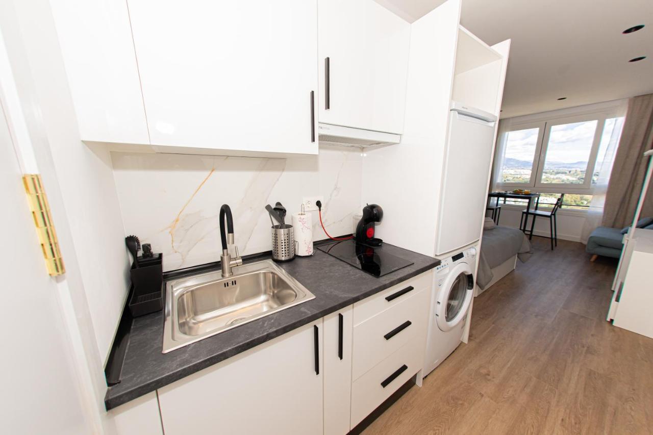 Modern Apartment With Stunning Views Marbella Luaran gambar