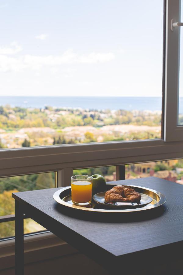 Modern Apartment With Stunning Views Marbella Luaran gambar
