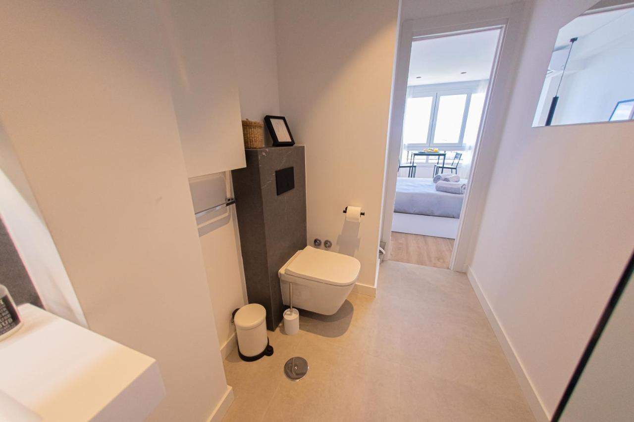 Modern Apartment With Stunning Views Marbella Luaran gambar